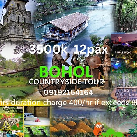 Staylite Tagbilaran Exteriér fotografie