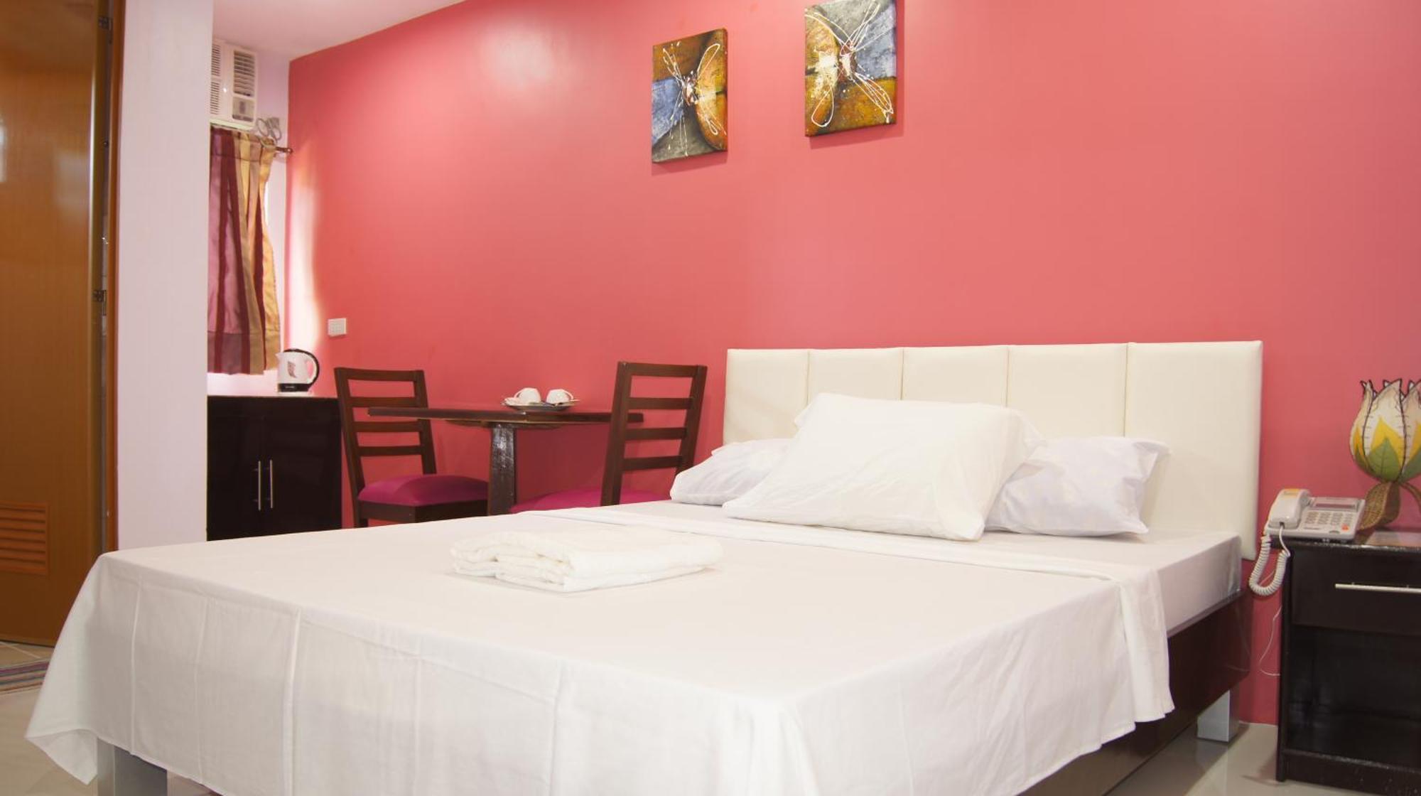 Staylite Tagbilaran Pokoj fotografie