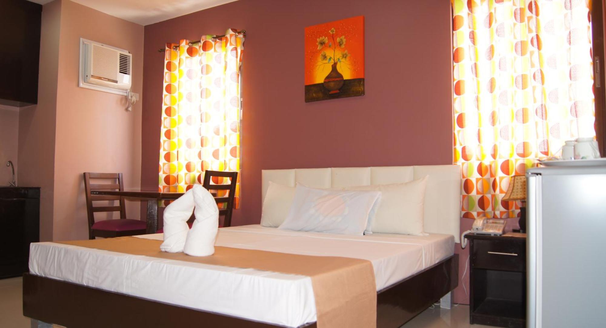 Staylite Tagbilaran Pokoj fotografie