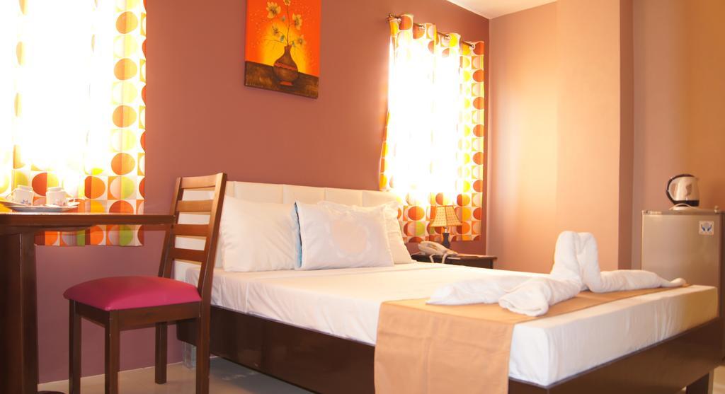 Staylite Tagbilaran Pokoj fotografie