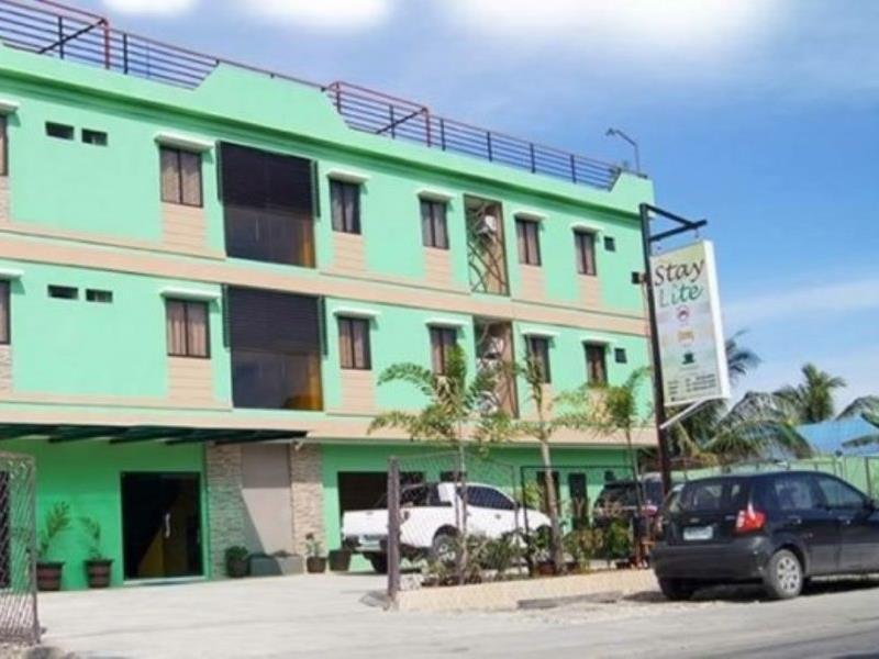 Staylite Tagbilaran Exteriér fotografie