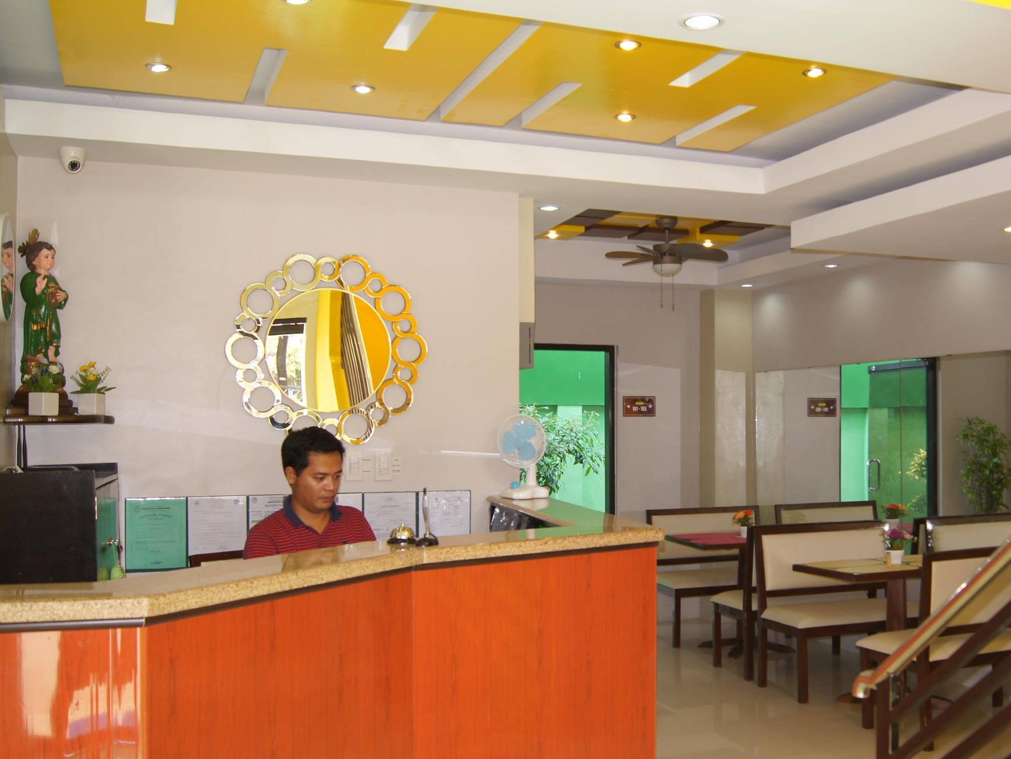 Staylite Tagbilaran Exteriér fotografie