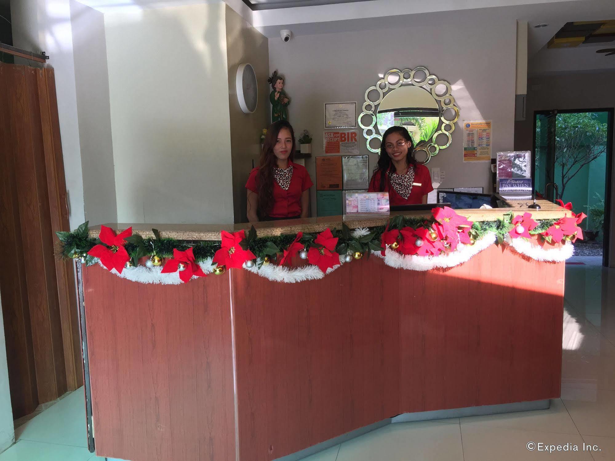 Staylite Tagbilaran Exteriér fotografie